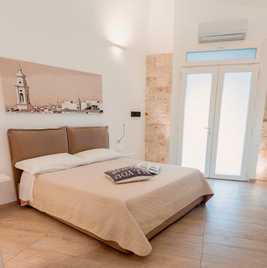 B&B Aurelia Turi Exterior foto